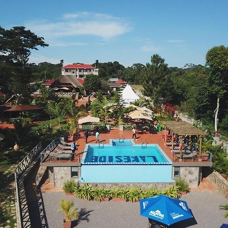 The Lakeside Entebbe Zewnętrze zdjęcie